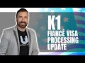 Immigration Breaking News: K1 Fiancé Visa Processing Update (What You Need To Know) | USCIS Updates