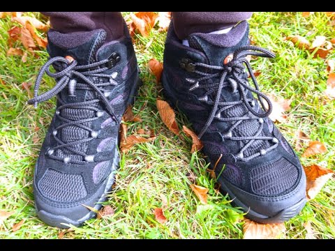 What's the Difference Between Merrell Moab 2 and 3?