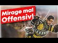 Habt ihr Mirage mal offensiv gespielt? Apex Legends Gameplay Deutsch Tipps | TheSpacecatShow