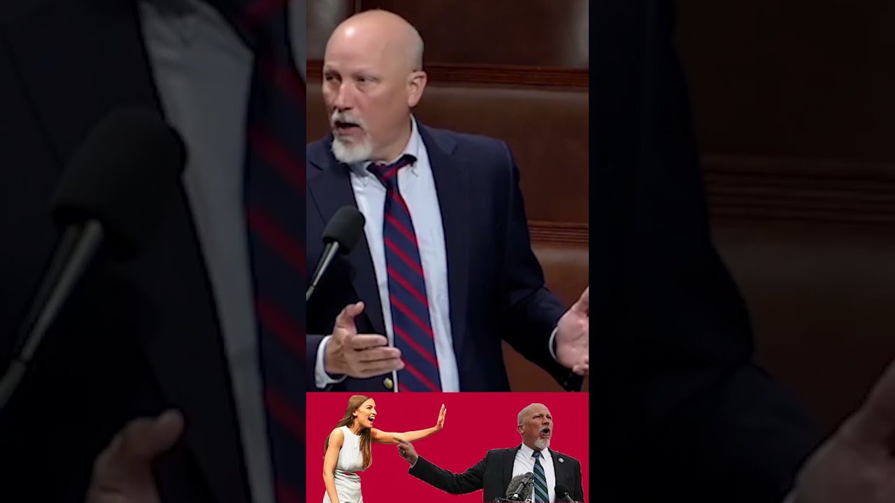 Chip Roy Common Sense V S AOC Aoc