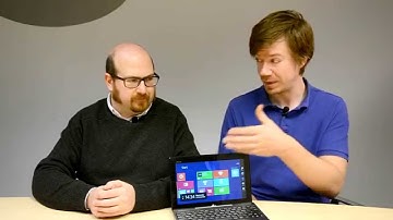 Asus Transformer Book T100 review