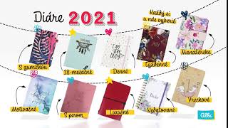Albi Diáre - pre rok 2021