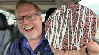Crumbl Red Velvet Thin Cookies Review