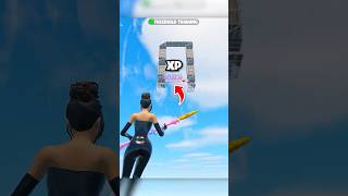 New BEST Fortnite XP Map to Level Up FAST... 🔥✅ #fortnite #shorts