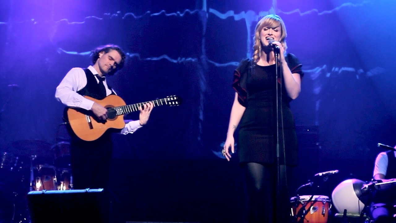 Jesse Cook | I Put a Spell on You (ft. Emma-Lee)