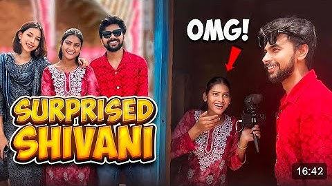 shivani se milke vaada pura kardiya #❤️❤️