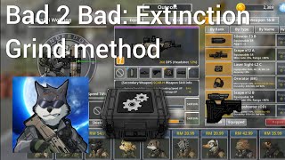 How to get Gear Package Fast [Bad 2 Bad: Extinction] screenshot 5