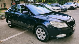(sold) skoda Laura diesel automatic 2011 for sale in excellent condition