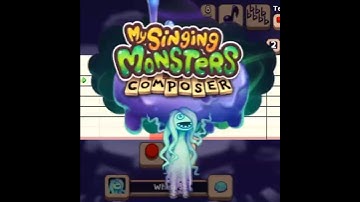 Whisp | Plasma Islet | My Singing Monsters Composer Tutorial