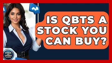 Is QBTS a Stock You Can Buy? | Stock and Options Playbook