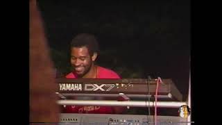 Admiral Bailey & Johnny P Live At Fort Clarence Rock 1990