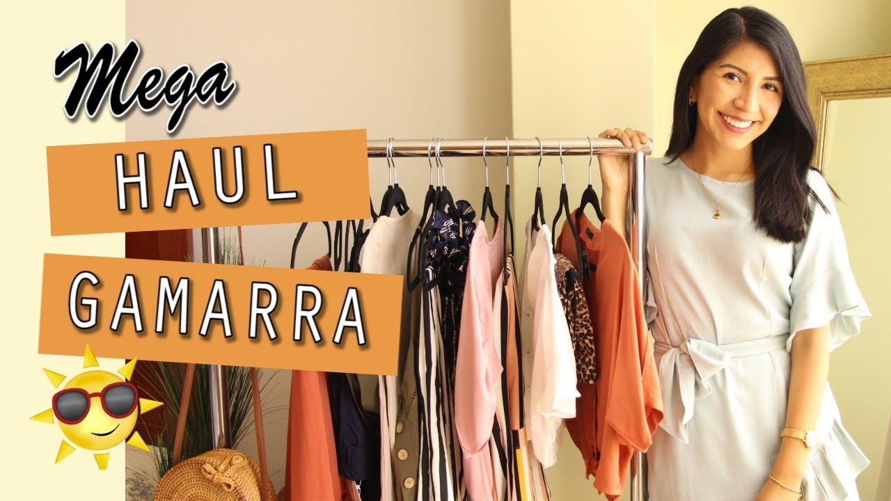 blusas de verano 2019 gamarra