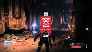 Never Be Alone - A Destiny Montage