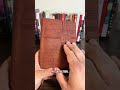 Joy Creative Bibles presents a deeply powerful personalized KJV Wide Margin Bible centered on