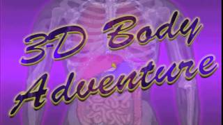 3-D Body Adventure (Full OST)