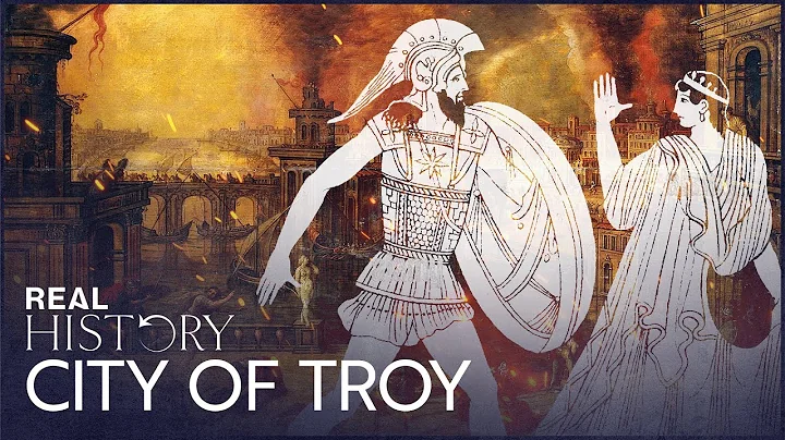 Troy: The Mystery Of The Doomed City Of Greek Dark...