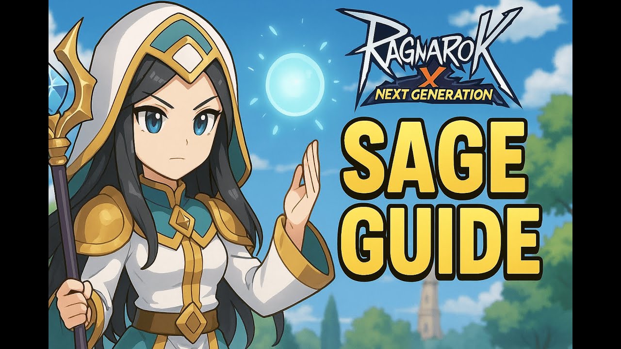 Guia Newbie - Build Sage Soul Strike F2P Guide - Ragnarok X Next ...