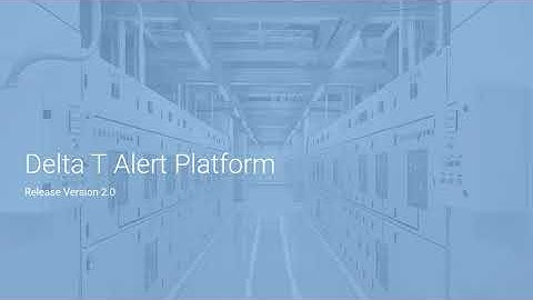 How to Use Delta-T Alert™ | Wireless Temperature Monitoring by IRISS