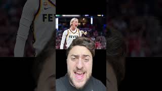 President Trump calls Sophie Cunningham a TERRIBLE BASKETBALL PLAYER