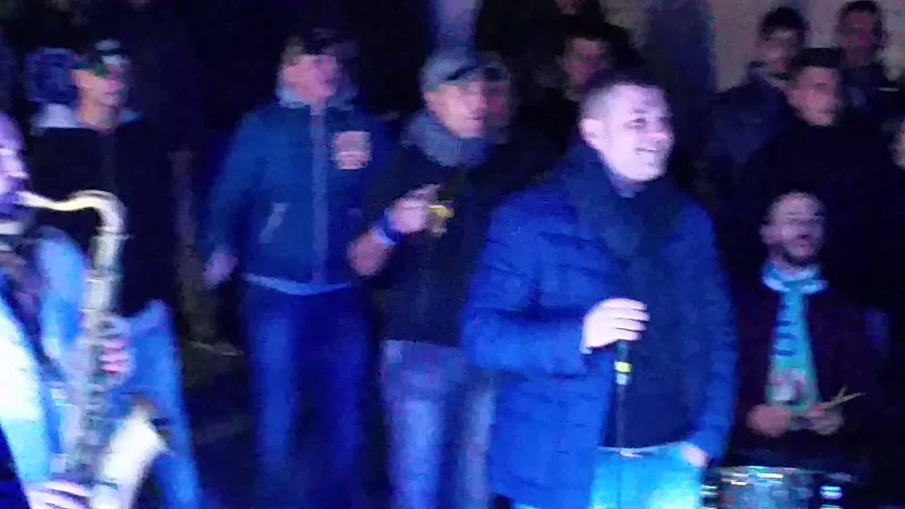 Paranza Pocho 2016  Pt 1/5