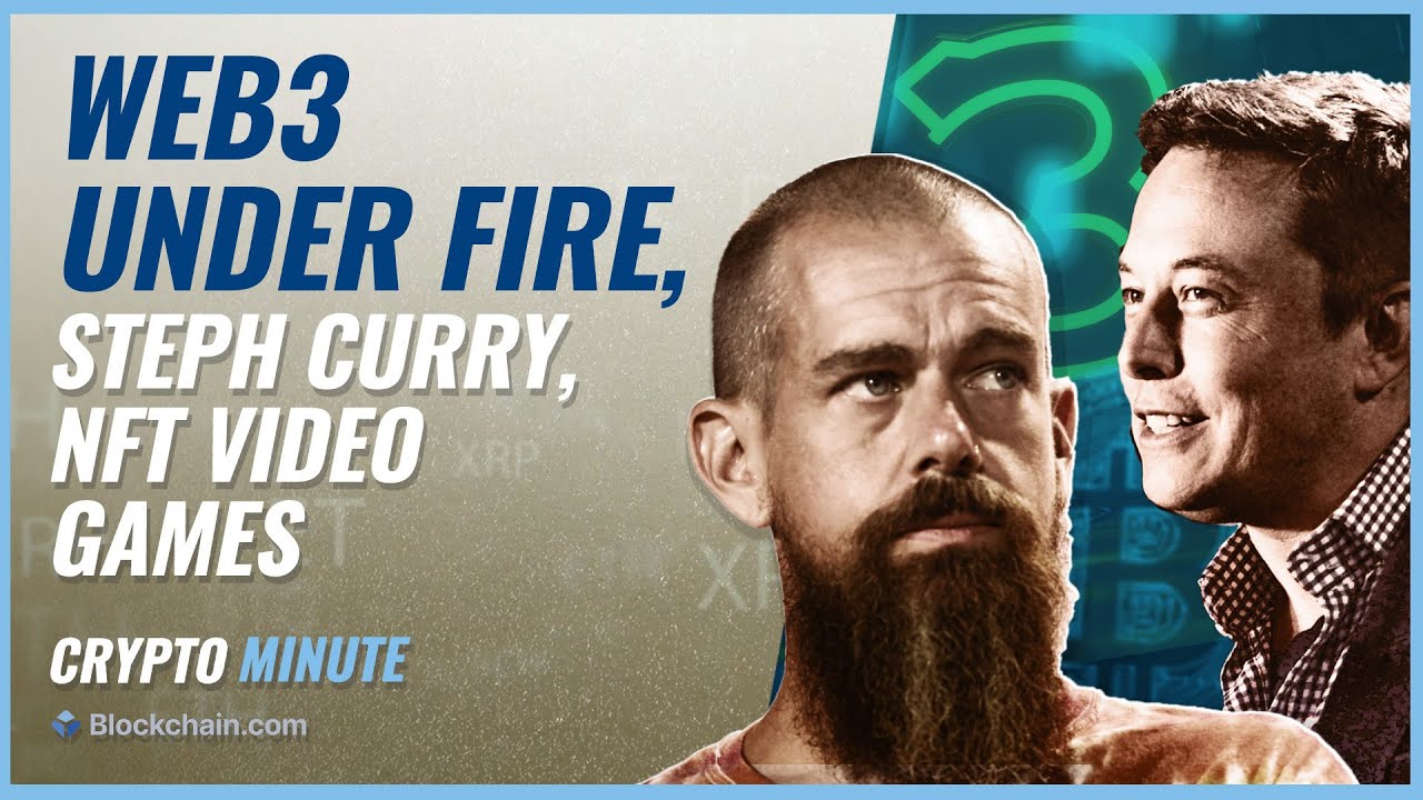 Elon Musk & Jack Dorsey Find Common Ground | TheStreet’s Crypto Minute