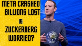 Why Meta Lost Billions | How Rich is Mark Zuckerberg?