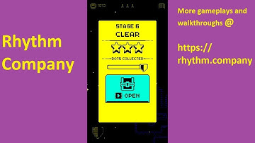 Tomb of the Mask Stage 6 Gameplay Walkthrough