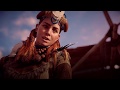 Horizon Zero Dawn -  Убить захватчиков и сектантов. Город СОЛНЦА