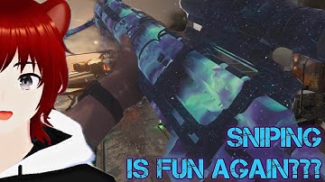 Sniping Is Fun Again!!!??? (MW3 “MORS” Sniper)