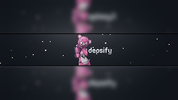 How To Make A Fortnite Banner On Android ( Ps Touch ) || Banner Tutorial || Depsify Designs ||