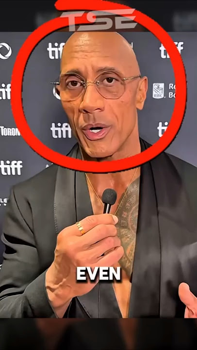 Why Does The Rock Look Sick & Lost Even More Muscle Mass...😨 #wwe