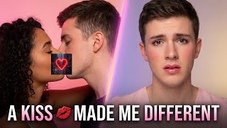 My Girlfriend’s Kiss Started My Feminine Transformation