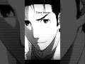 stain gate # time #travel #anime #viral#short ☠️💀💀💀🔥🔥