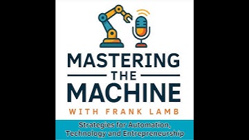 Welcome to Mastering the Machine: Your Guide to Automation Mastery