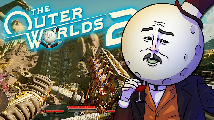 The Outer Worlds 2 Is Exactly What We Expected