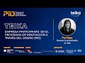 TEIKA, el buen vending, empresa participante en Programa Innovación a través del Diseño