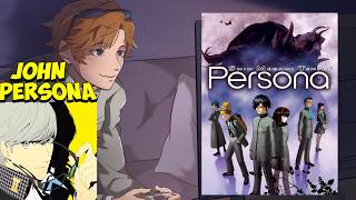 Playing Persona 1 Until Im Bankrupt (ft John Persona) [BANKRUPTATHON DAY 4]