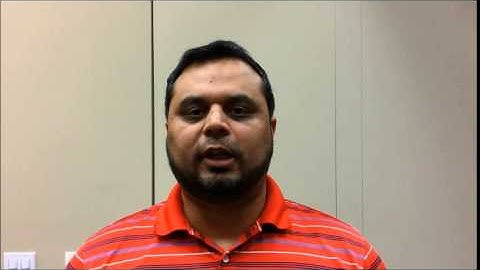 Grow A Solid Agile Team workshop testimonial by Kamran Khan