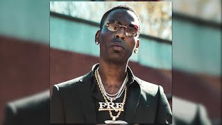 (FREE) Key Glock x Young Dolph Type Beat 2024 - "100 Shots"