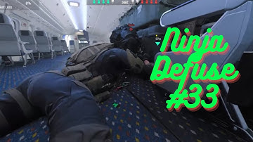 Kliqz: MW3 NINJA DEFUSE FULL ROUND #33