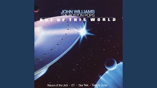 John Williams: Adventures On Earth