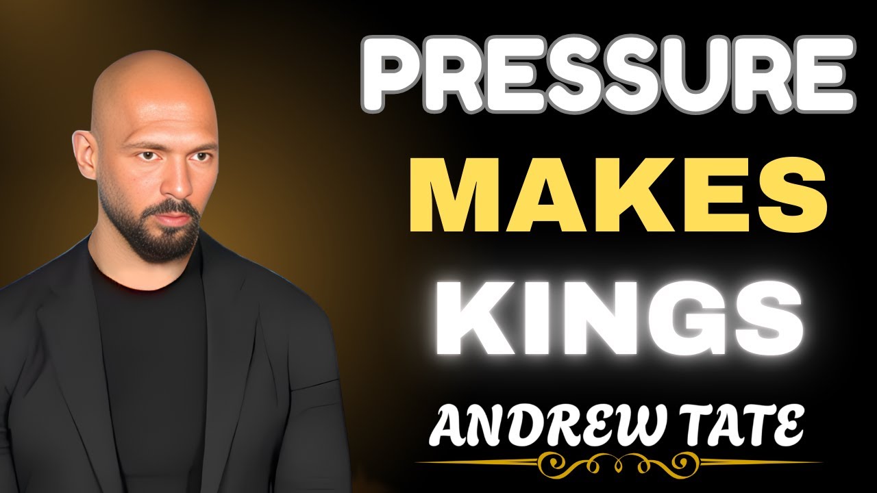 3 Reasons Your Comfort Zone Is Holding You Back | Andrew Tate Motivation