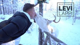 Lappi, Levi - Ensimmäinen Kerta Lapissa