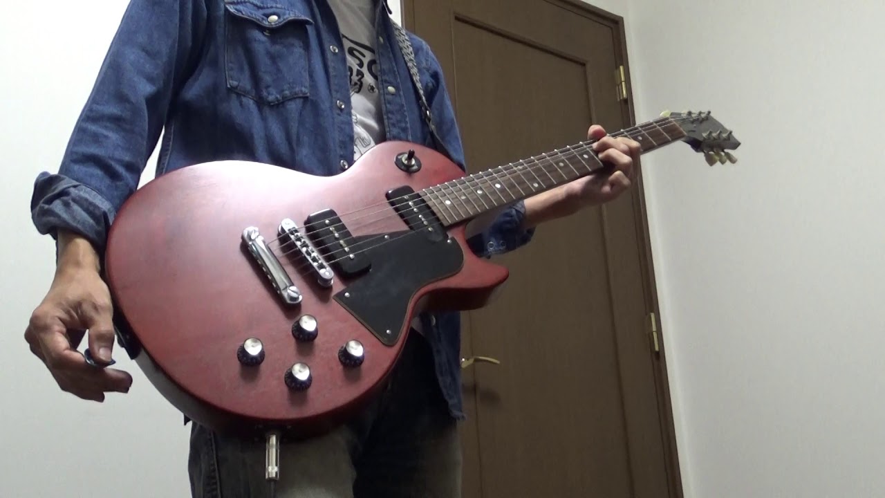 スピッツ Ym71d ギターカバー アルバム 見っけ より Youtube