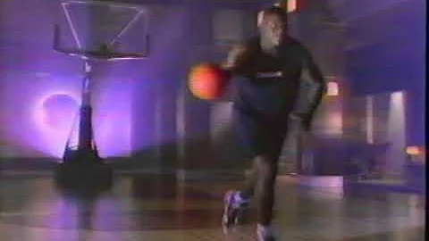 Shaq Reebok Commercial 1993