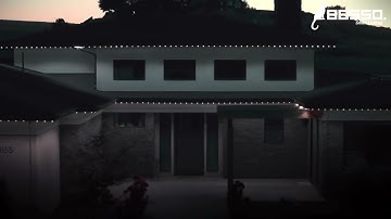 Permanent Exterior Smart Lighting By Bosso