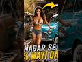 🔥 Scrap Yard Se Showroom Tak! 1957 Classic Car Restoration 😱Full Transformation #shortsfeed #viral