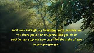 Duke Of Earl  Gene Chandler 1961