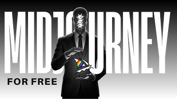 How to use Midjourney for Free (Unlimited)