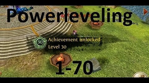 Powerleveling Lvl 1-70 - Part 2 - Order and Chaos Online | Disax